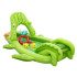 Bestway Vandens žaidimų aikštelė KROKODILAS 234x163x87cm su čiuožykla ir priedais 53169