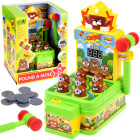 Žaidimas „Krečių daužymas“ su šviesomis ir garsais ZA5954