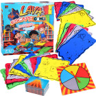 Žaidimas „Grindys yra lava“