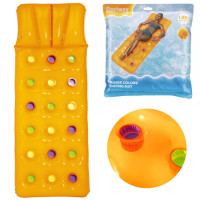 Bestway Pripučiamas čiužinys su pagalve 188x71 cm