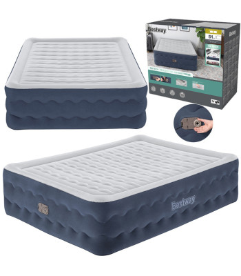 Bestway Tritech Samopompuojamas Kempingo Čiužinys