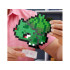 Mattel Konstruktoriai MEGA Pokémon Bulbasaur 15 cm Pixel Art RETRO 374 el. ZA6177