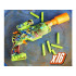 Hasbro Pistoletas NERF Zombie Driller