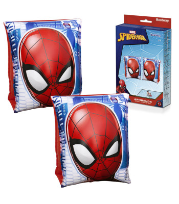 Bestway plaukimo rankovės Spiderman 98001