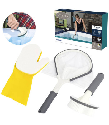Lay-Z-Spa Bestway 60310 valymo rinkinys
