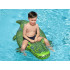Bestway pripučiama krokodilo plaukimo priemonė 152x71