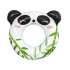 Bestway pripučiamas plaukimo ratas vaikams 60 kg PANDA 85x76 cm