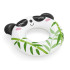 Bestway pripučiamas plaukimo ratas vaikams 60 kg PANDA 85x76 cm