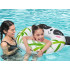 Bestway pripučiamas plaukimo ratas vaikams 60 kg PANDA 85x76 cm