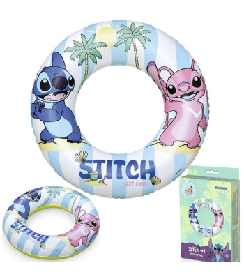 Bestway Pripučiama Plaukimo Lankas Disney Lilo ir Stichas 56cm 9104U