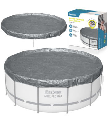 Bestway baseino dangtis 366 cm PREMIUM LINIJOS