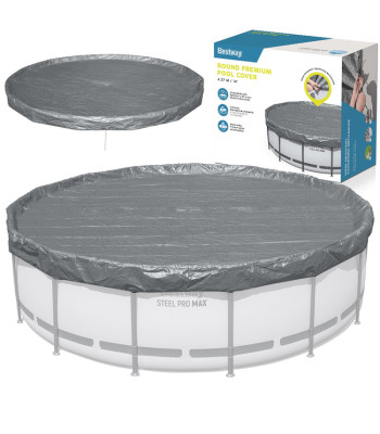 Bestway Baseino Dangtis 427 cm PREMIUM LINIJOS 58950