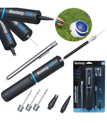 Bestway Air Hammer™ rankinė pompa