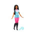 Mattel Barbie Mysteries Mados Jojikė Brooklyn ZA6179