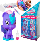 Crystalverse Vienaragis - deimantinis siuvinėjimas 'Pasidaryk pats' 3 modeliai ZA6181