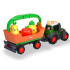 Freddy Fruit Trailer – traktorius su priekaba ir vaisiais