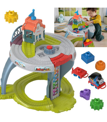 Thomas & Friends Mano Pirmasis Traukinių Stalas