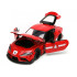 Metalinis automobilis Robotech: Miriya Sterling & 2020 Toyota Supra 1:24