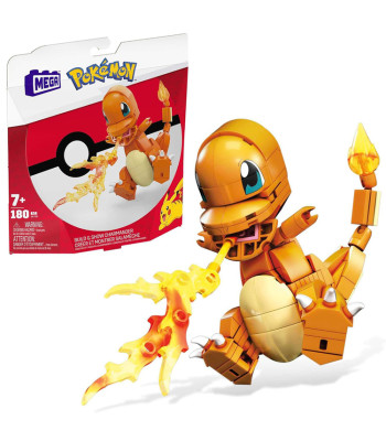 Mega Construx Pokémon Charmander