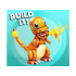 Mega Construx Pokémon Charmander