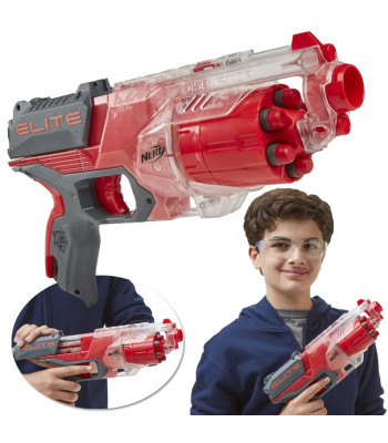 Hasbro Nerf N-Strike Elite Disruptor
