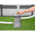 Bestway baseino filtravimo pompa 2m3/h 58383