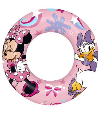 Bestway plaukimo ratas 56 cm Mickey Mouse