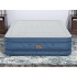 Bestway dvivietis pripučiamas čiužinys su įmontuotu siurbliu 69075 350 kg 203 x 152 x 46 cm