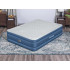Bestway dvivietis pripučiamas čiužinys su įmontuotu siurbliu 69075 350 kg 203 x 152 x 46 cm