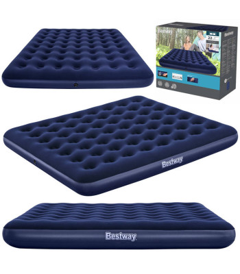 Bestway Dvigulis Pripučiamas Čiužinys 203x183 cm