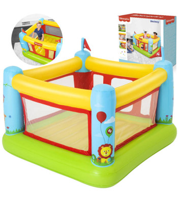 Bestway Pripučiamas Šokinėjimo Pilis Fisher Price 93553