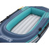 Bestway Pripučiama valtis TREK X2 iki 250kg 232x118cm + irklai ir pompa 61153