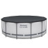 Bestway karkasinis baseinas 366x122 cm