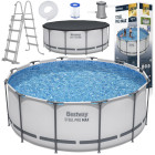 Bestway karkasinis baseinas 366x122 cm