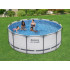 Bestway karkasinis baseinas 366x122 cm