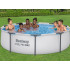 Bestway Stelažinis Baseinas 4,678L 305x76cm