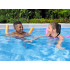 Bestway Plieninis Rėmelis Baseinas 488x244x122cm 9in1 56671