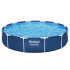 Bestway Stelažinis Baseinas 366cm x 76cm 8in1 56681