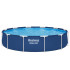 Bestway Stelažinis Baseinas 366cm x 76cm 8in1 56681