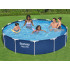 Bestway Stelažinis Baseinas 366cm x 76cm 8in1 56681