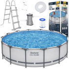 Bestway Baseinas su Rėmu 4,27m x 1,07m 11w1 56950