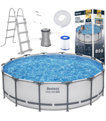 Bestway Baseinas su Rėmu 4,27m x 1,07m 11w1 56950