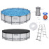 Bestway Baseinas su Rėmu 4,27m x 1,07m 11w1 56950