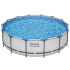 Bestway Baseinas su Rėmu 4,27m x 1,07m 11w1 56950