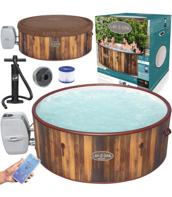 Bestway Jacuzzi Lay-Z-Spa Helsinki