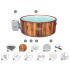 Bestway Jacuzzi Lay-Z-Spa Helsinki