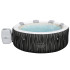 Bestway Lay-Z-Spa HOLLYWOOD 4-6 asmenims, 196 cm, LED 60059