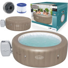 Bestway Lay-Z-Spa Palm Springs Jacuzzi 4-6 asmenims