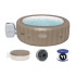 Bestway Lay-Z-Spa Palm Springs Jacuzzi 4-6 asmenims