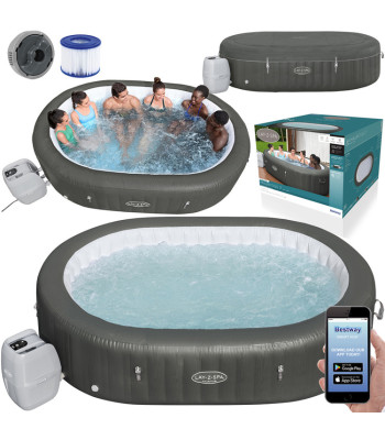 Bestway Lay-Z-Spa Mauritius Džiakuzi